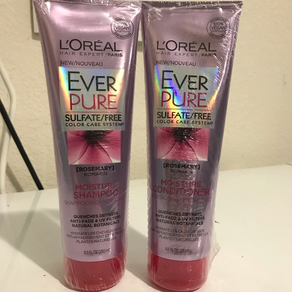 L’Oréal Ever Pure Set